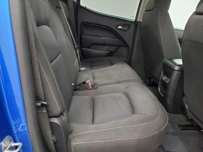 2021 Chevrolet Colorado 4WD LT