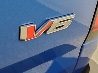 2021 Chevrolet Colorado 4WD LT