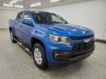 2021 Chevrolet Colorado 4WD LT
