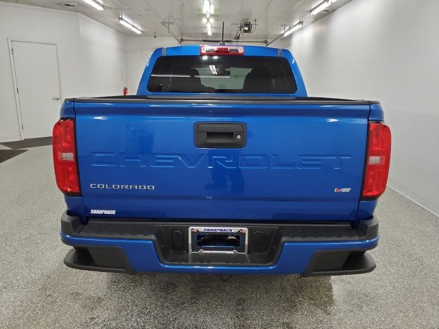 2021 Chevrolet Colorado 4WD LT