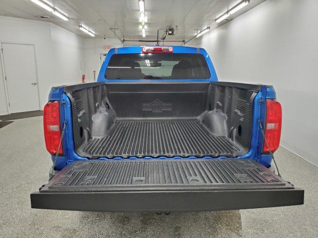 2021 Chevrolet Colorado 4WD LT