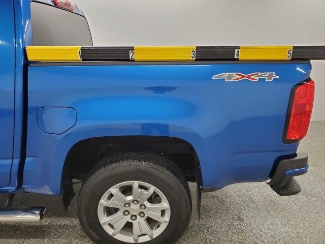 2021 Chevrolet Colorado 4WD LT