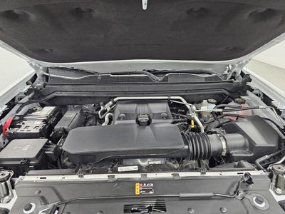 2025 Chevrolet Colorado 2WD Work Truck