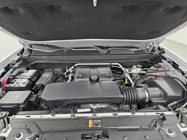2025 Chevrolet Colorado 2WD Work Truck