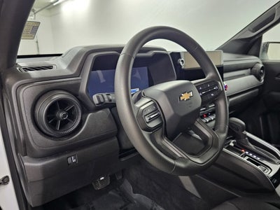2025 Chevrolet Colorado 2WD Work Truck