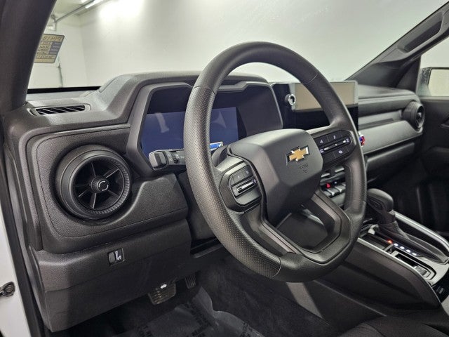 2025 Chevrolet Colorado 2WD Work Truck