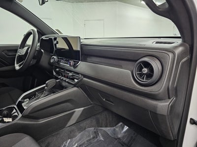 2025 Chevrolet Colorado 2WD Work Truck