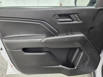 2025 Chevrolet Colorado 2WD Work Truck