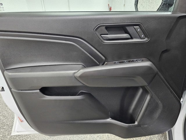 2025 Chevrolet Colorado 2WD Work Truck