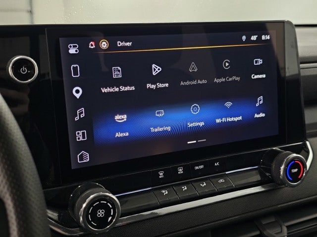 2025 Chevrolet Colorado 2WD Work Truck