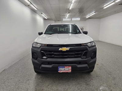 2025 Chevrolet Colorado 2WD Work Truck