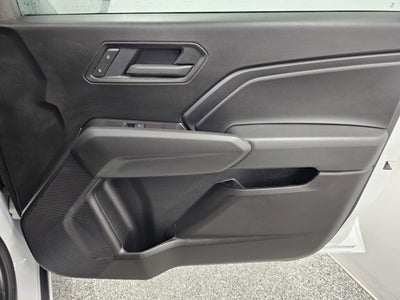 2025 Chevrolet Colorado 2WD Work Truck