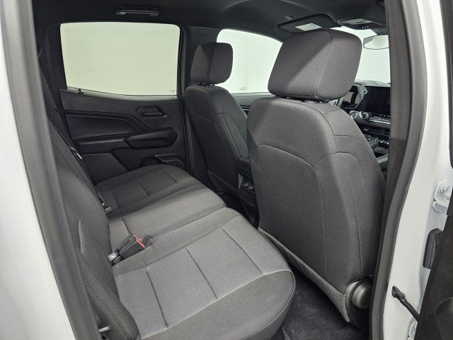 2025 Chevrolet Colorado 2WD Work Truck