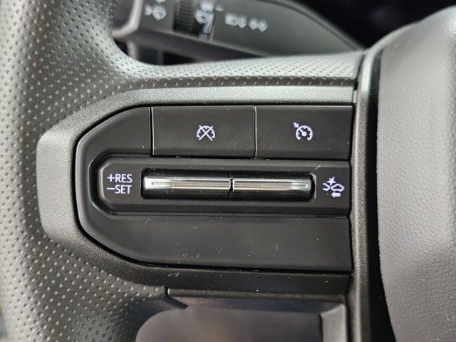 2025 Chevrolet Colorado 2WD Work Truck