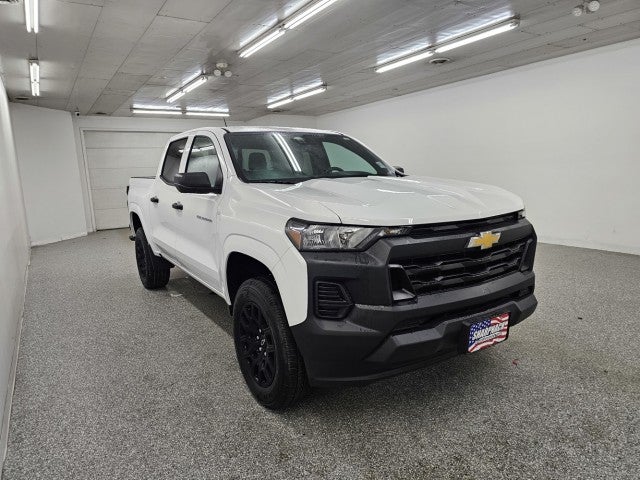 2025 Chevrolet Colorado 2WD Work Truck