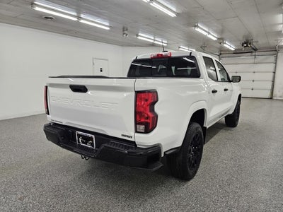 2025 Chevrolet Colorado 2WD Work Truck