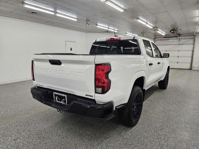 2025 Chevrolet Colorado 2WD Work Truck