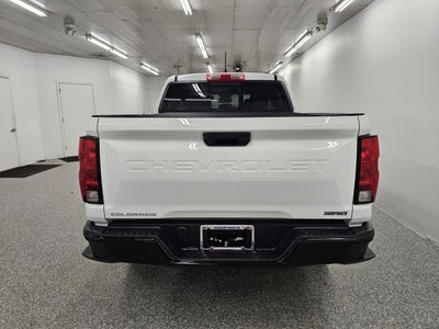 2025 Chevrolet Colorado 2WD Work Truck