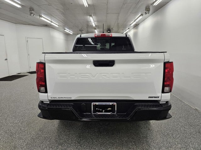 2025 Chevrolet Colorado 2WD Work Truck