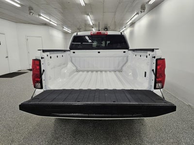 2025 Chevrolet Colorado 2WD Work Truck