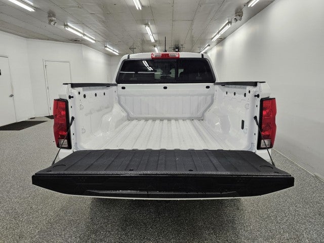 2025 Chevrolet Colorado 2WD Work Truck