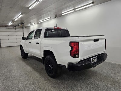 2025 Chevrolet Colorado 2WD Work Truck
