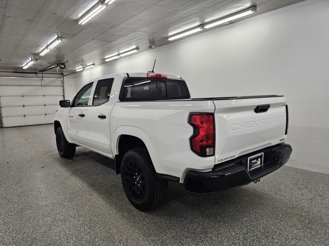 2025 Chevrolet Colorado 2WD Work Truck