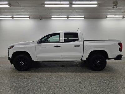2025 Chevrolet Colorado 2WD Work Truck