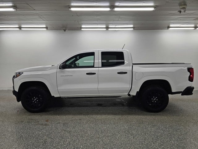 2025 Chevrolet Colorado 2WD Work Truck