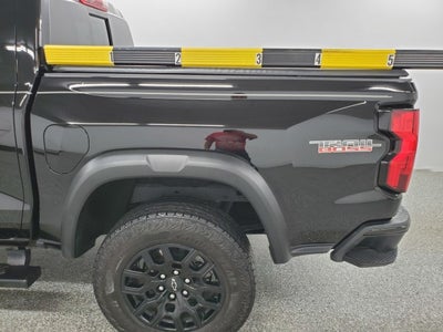 2023 Chevrolet Colorado 4WD Trail Boss