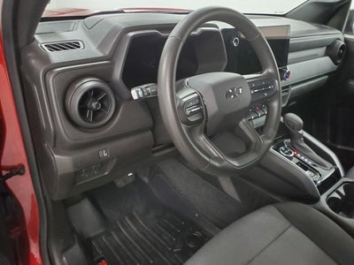 2023 Chevrolet Colorado 4WD Trail Boss