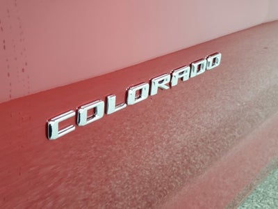 2023 Chevrolet Colorado 4WD Trail Boss
