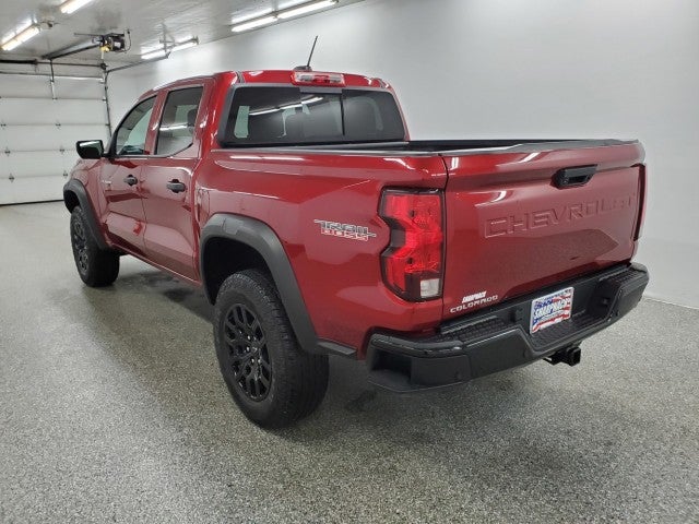 2023 Chevrolet Colorado 4WD Trail Boss