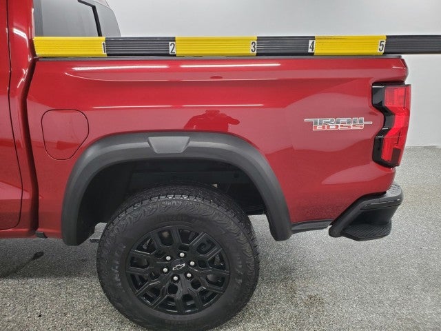 2023 Chevrolet Colorado 4WD Trail Boss