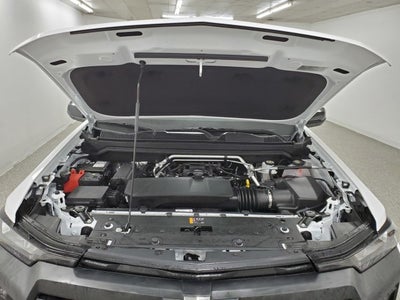 2026 Chevrolet Colorado 4WD Trail Boss