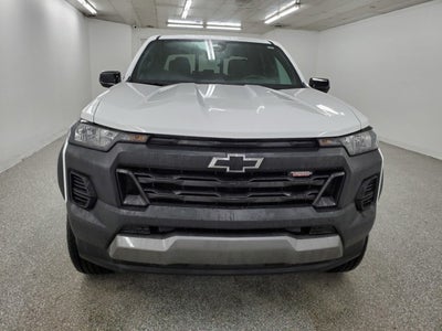 2026 Chevrolet Colorado 4WD Trail Boss