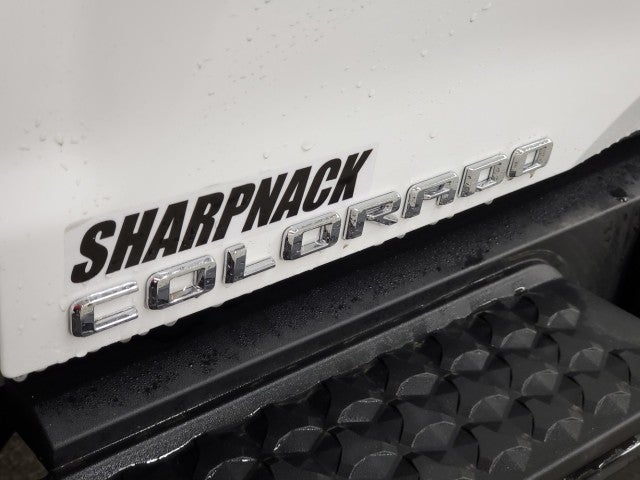 2026 Chevrolet Colorado 4WD Trail Boss