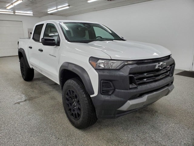 2026 Chevrolet Colorado 4WD Trail Boss