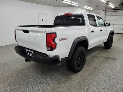 2026 Chevrolet Colorado 4WD Trail Boss