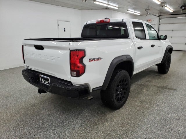 2026 Chevrolet Colorado 4WD Trail Boss