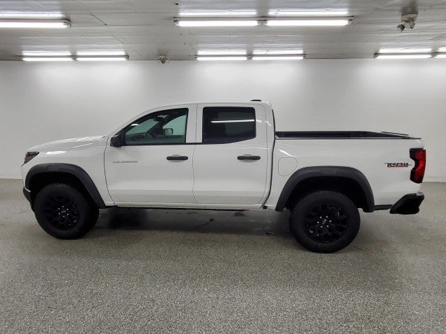 2026 Chevrolet Colorado 4WD Trail Boss