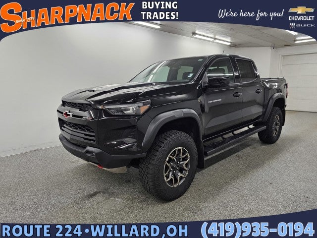 2024 Chevrolet Colorado 4WD ZR2