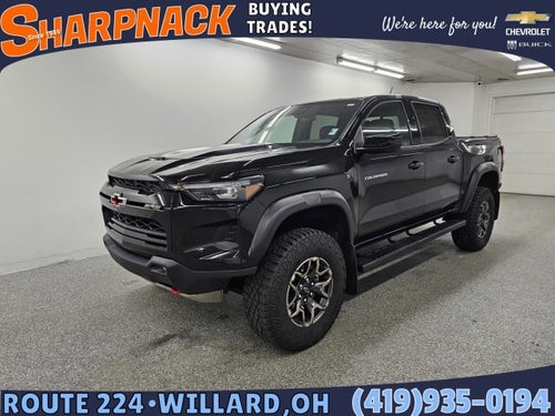 2024 Chevrolet Colorado 4WD ZR2