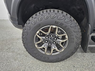 2024 Chevrolet Colorado 4WD ZR2