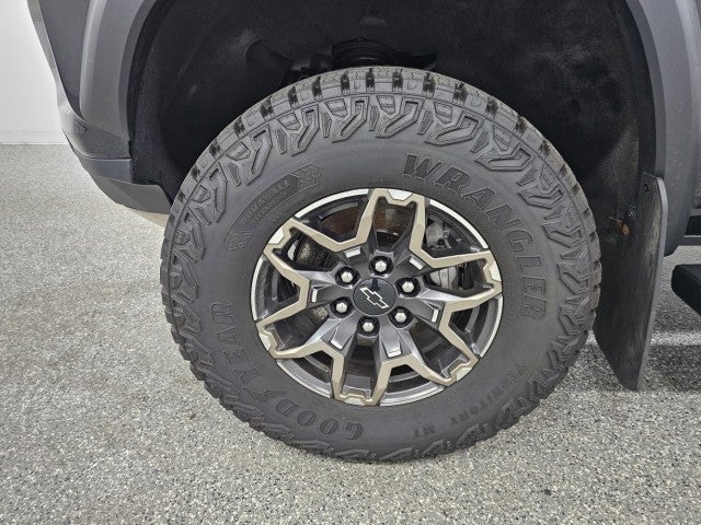 2024 Chevrolet Colorado 4WD ZR2