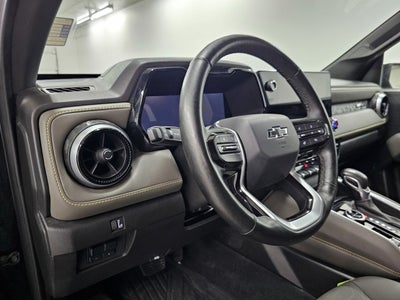 2024 Chevrolet Colorado 4WD ZR2