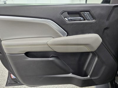 2024 Chevrolet Colorado 4WD ZR2