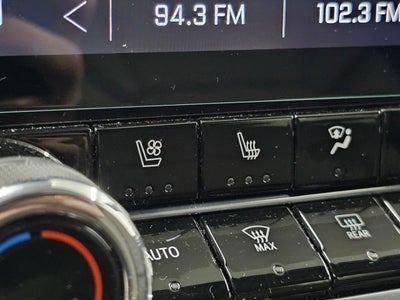 2024 Chevrolet Colorado 4WD ZR2