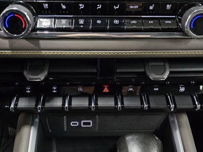 2024 Chevrolet Colorado 4WD ZR2