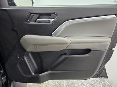 2024 Chevrolet Colorado 4WD ZR2